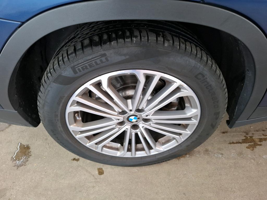 BMW X3 G01 xDrive30d 265ch BVA8 Luxury 2020