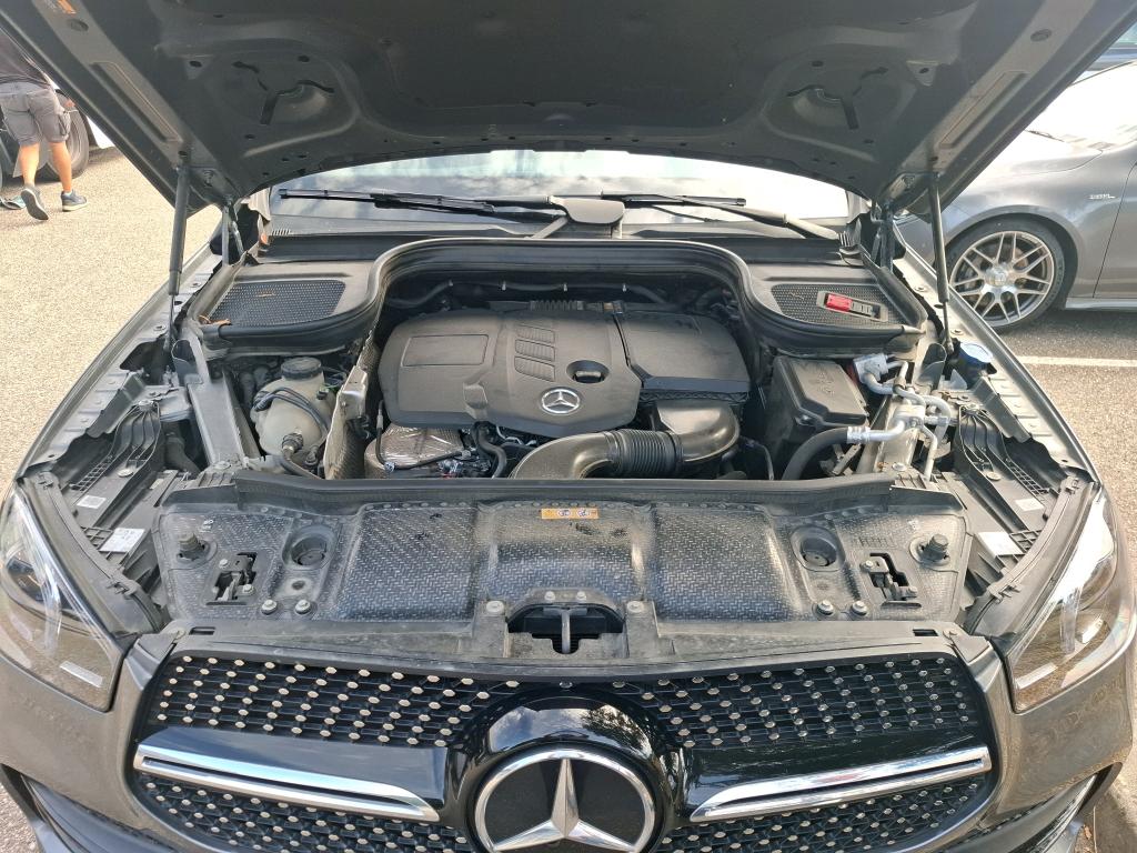 MERCEDES-BENZ MERCEDES CLASSE GLE COUPE Coupé 350 de 9G-Tronic 4Matic AMG Line 2022