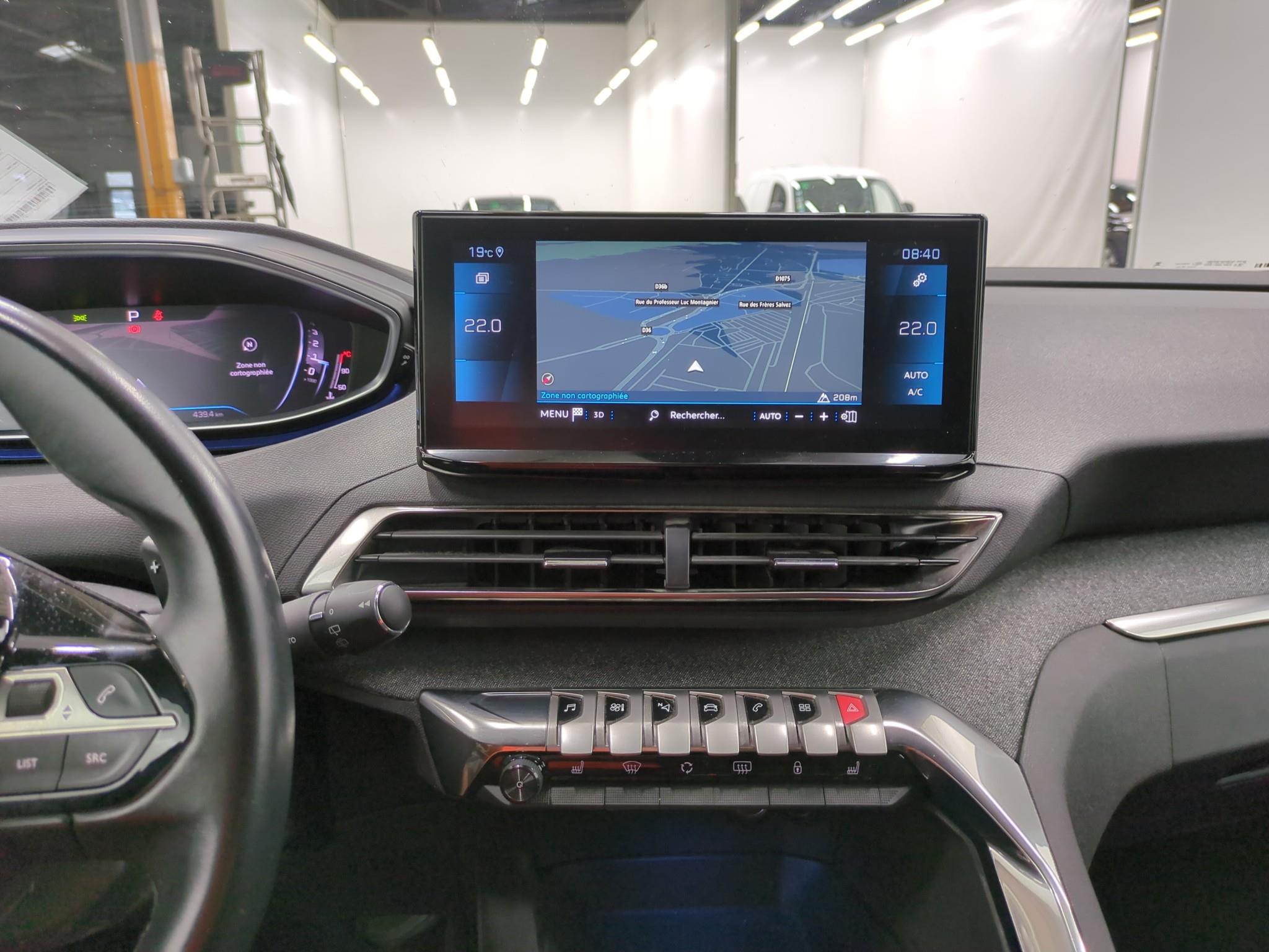 PEUGEOT 5008 PureTech 130ch S&S EAT8 Allure Pack 2023