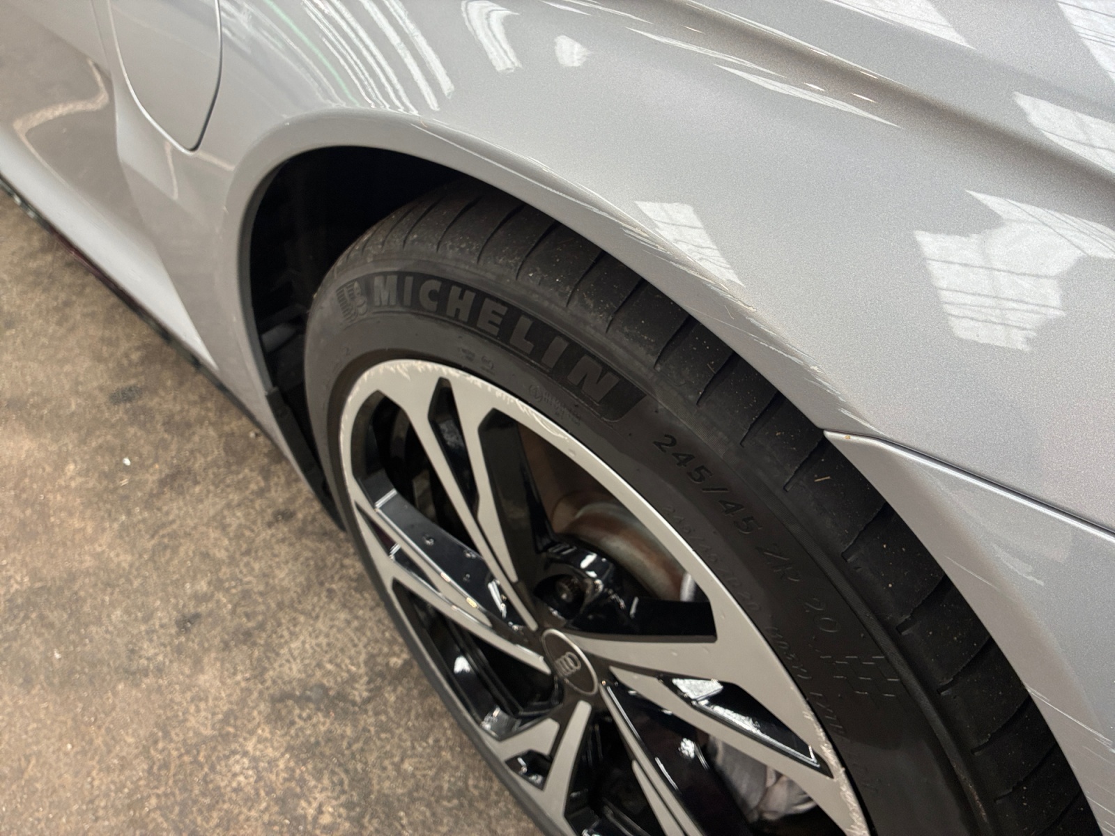 AUDI E-TRON GT 476 ch quattro 2021
