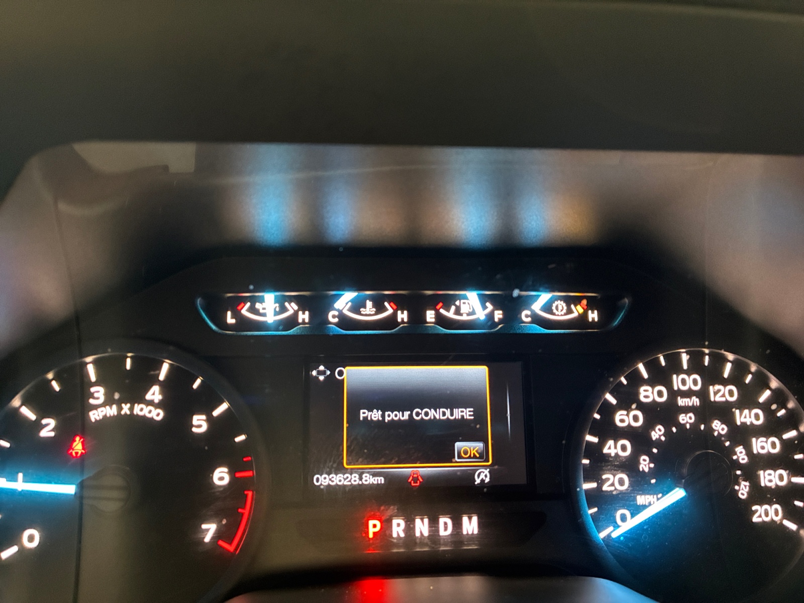 FORD F-150 5.0 V8 4x4 XL BVA 2019