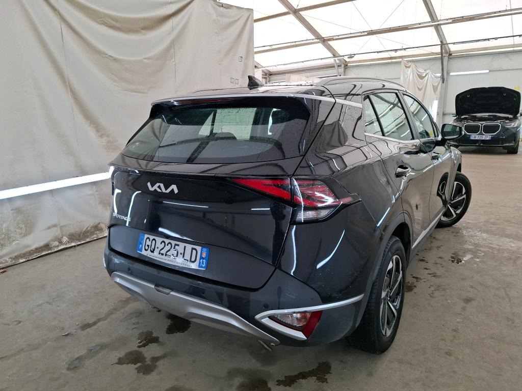 KIA SPORTAGE VP 1.6 CRDi 136ch MHEV DCT7 4x2 Active 2023