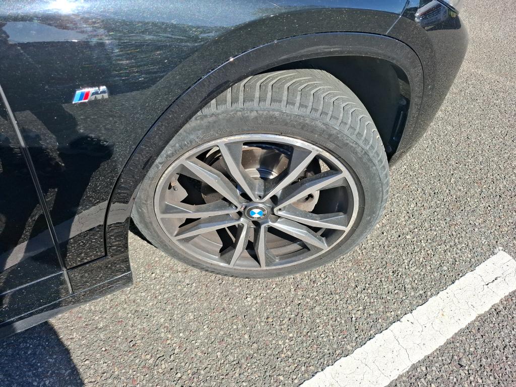 BMW X2. X2 F39 sDrive 18d 150 ch BVA8 M Sport 2022