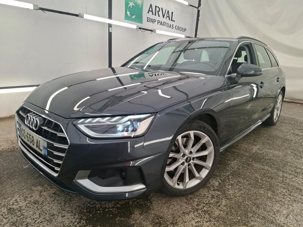A4 AVANT