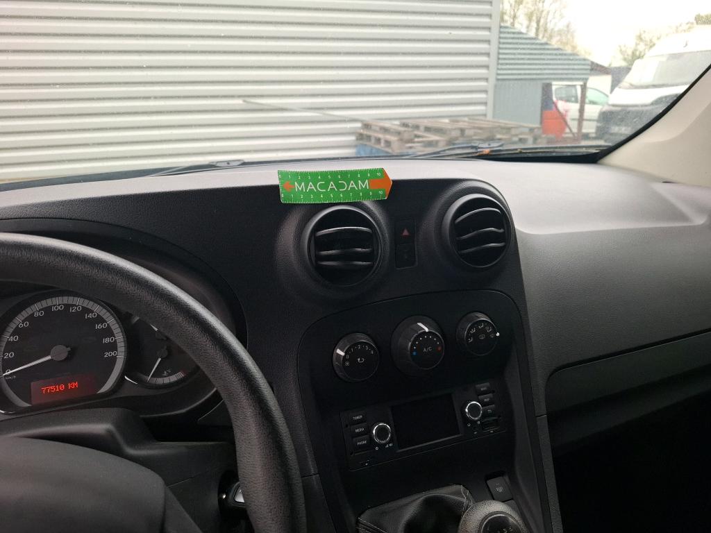 MERCEDES-BENZ CITAN FOURGON FGN 109 CDI LONG PRO 2021