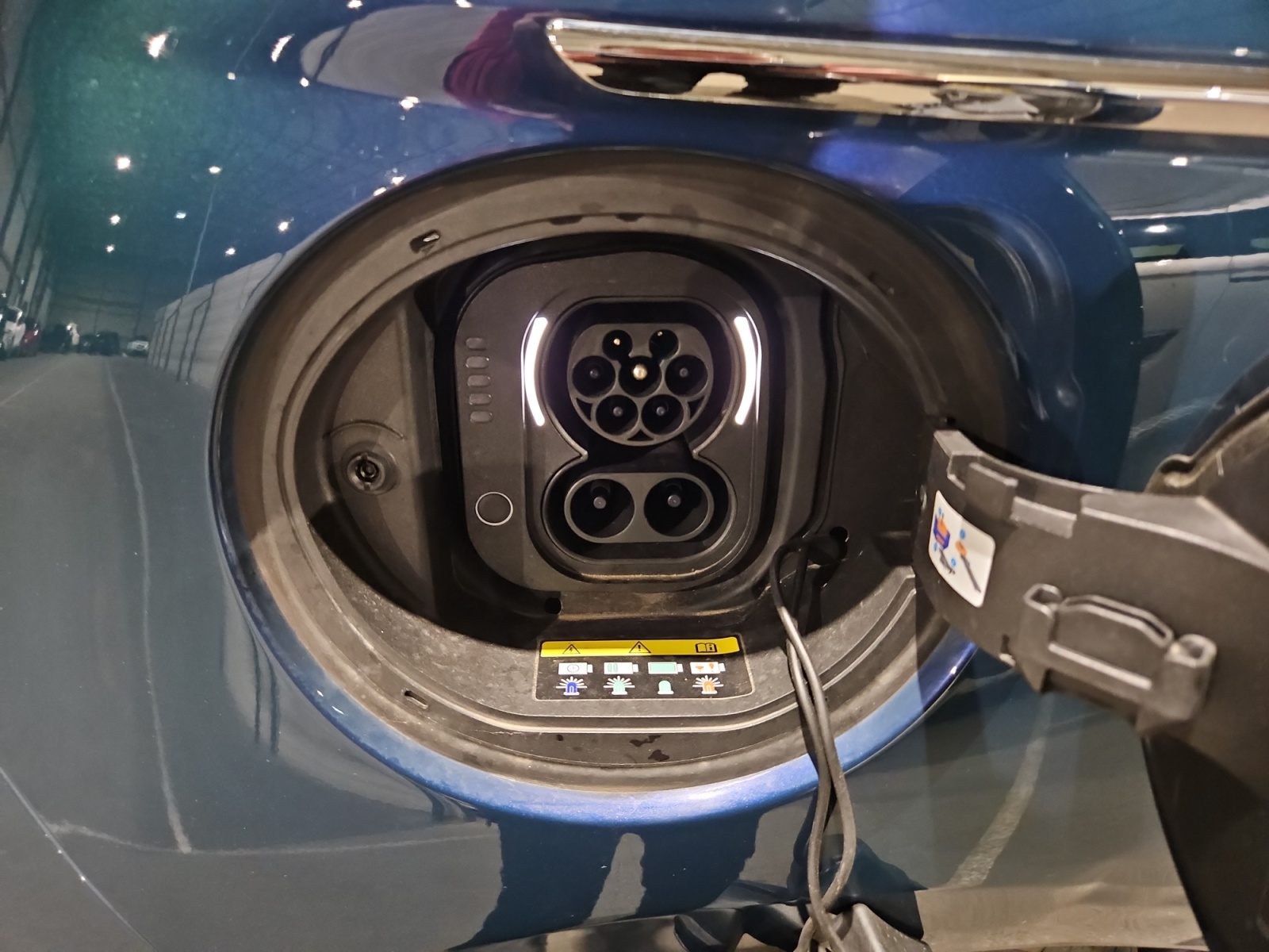 FIAT 500e 3+1 500 e 118 ch Nouvelle 2023