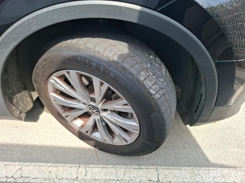 VOLKSWAGEN TIGUAN 1.4 eHybrid 245ch DSG6 Life Plus 2023