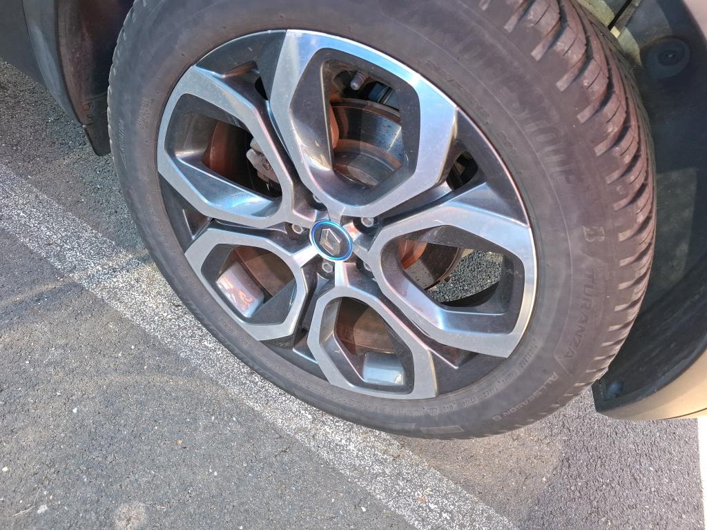 RENAULT CAPTUR E-Tech Plug-in 160 Intens 2021