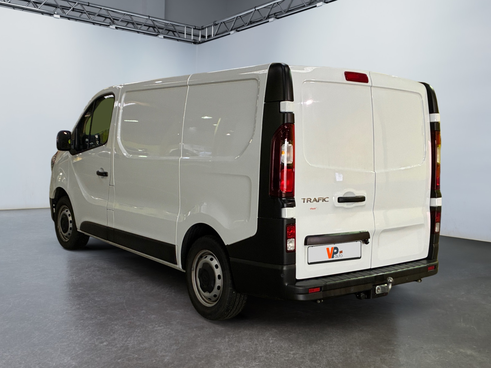 RENAULT TRAFIC FOURGON FGN L1H1 2800 KG BLUE DCI 130 GRAND CONFORT 2023