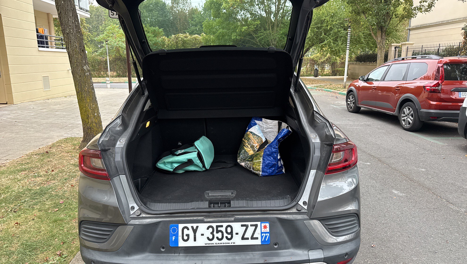 RENAULT ARKANA TCe 140 EDC FAP - 21B Intens 2022