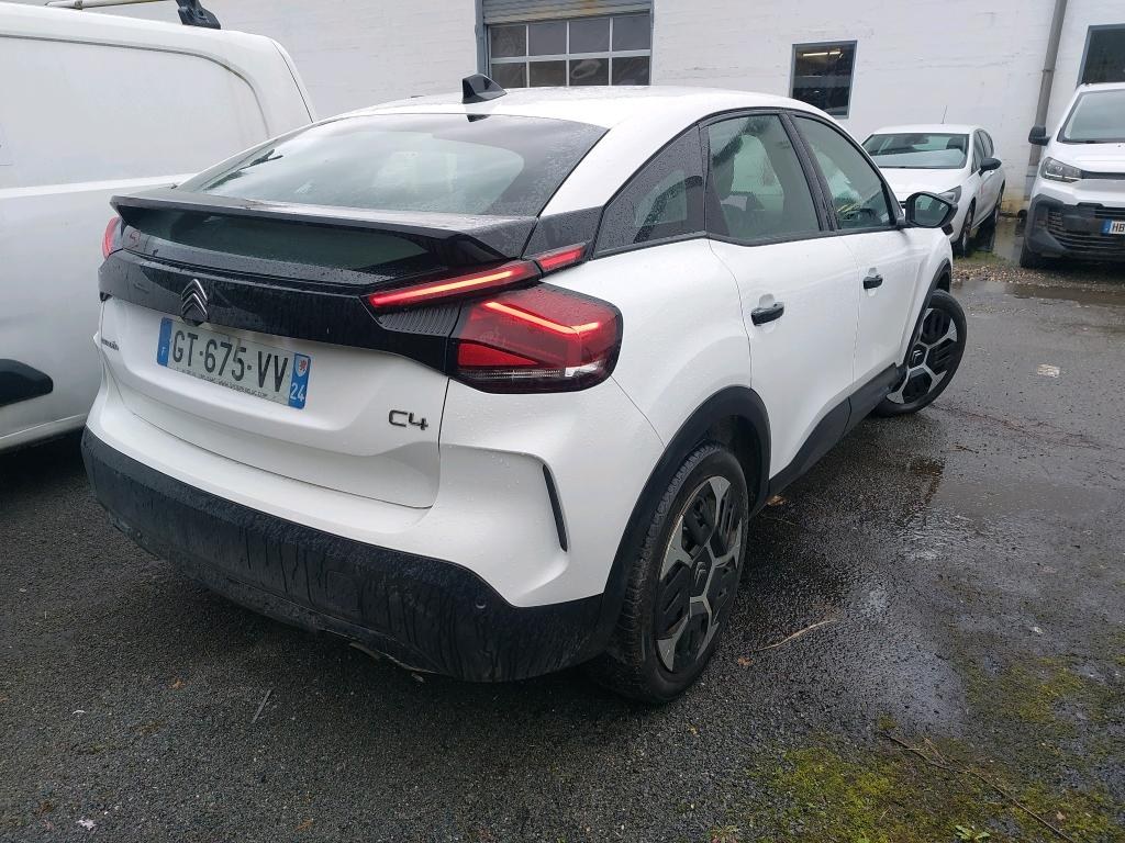 CITROEN C4 ENTREPRISE SOCIETE BLUEHDI 130 EAT8 PRO BUSINESS R 2024
