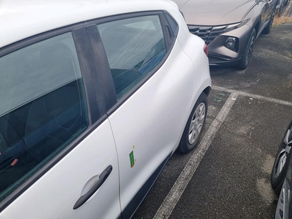 RENAULT CLIO SOCIETE DCI 75 ENERGY AIR 2018