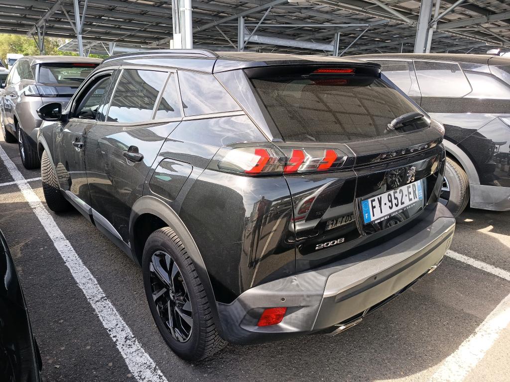 PEUGEOT 2008 BUSINESS PureTech 130 S&S EAT8 Allure 2021