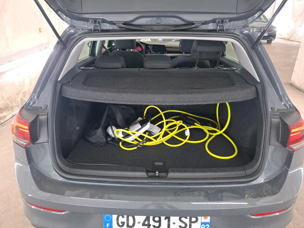 VOLKSWAGEN GOLF 1.4 Hybrid Rechargeable OPF 204 DSG6 Style 2021