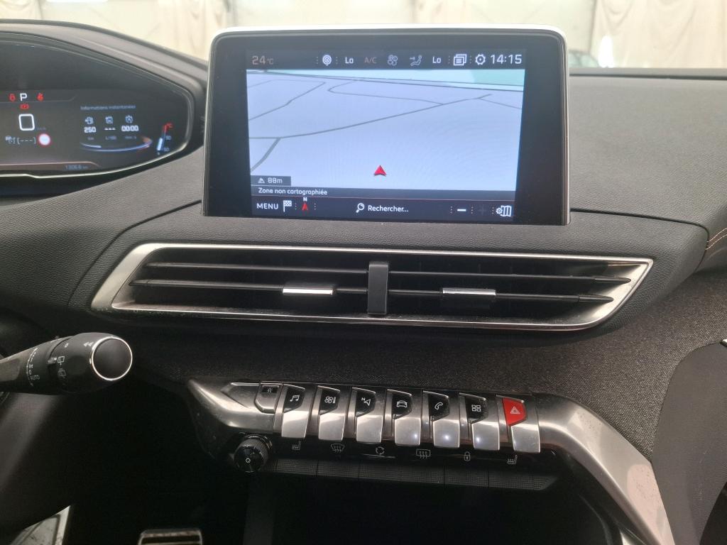 PEUGEOT 5008 PureTech 180ch S&S EAT8 GT Line 2019