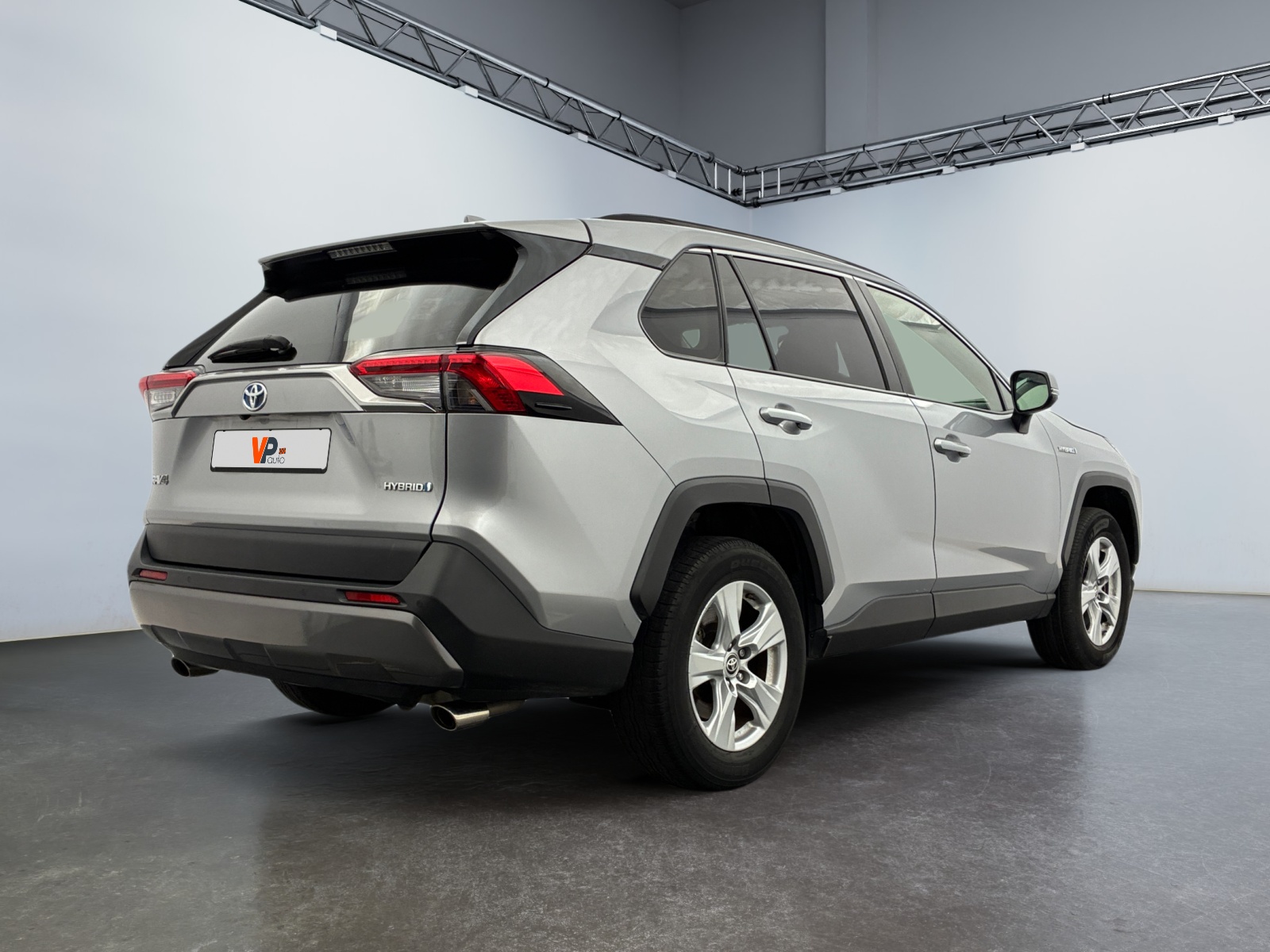 TOYOTA RAV 4 RAV4 HYBRIDE 218 ch 2WD Première Edition 2020
