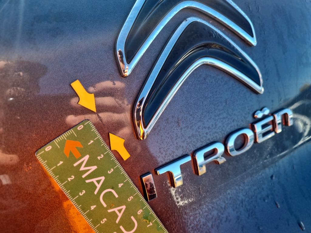 CITROEN C3 BUSINESS PureTech 82 S&S BVM5 Shine 2019