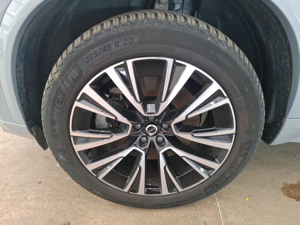 VOLVO XC90 T8 AWD Hybride Rechargeable 310+145 ch Geartronic 8 7pl Ultra Style Dark 2024