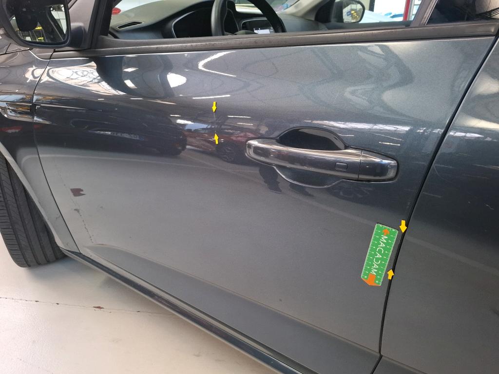 RENAULT MÉGANE MEGANE IV BERLINE TCe 115 FAP - 21N Business 2022