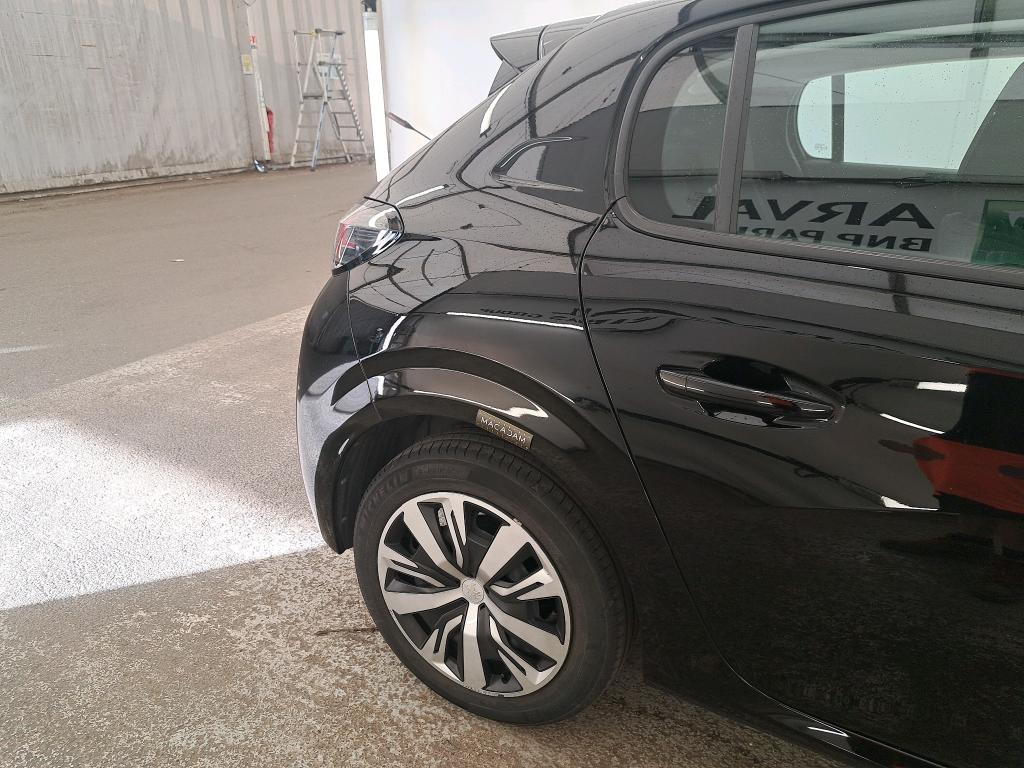 PEUGEOT 208) 208 PureTech 100 S&S BVM6 Active Pack 2023