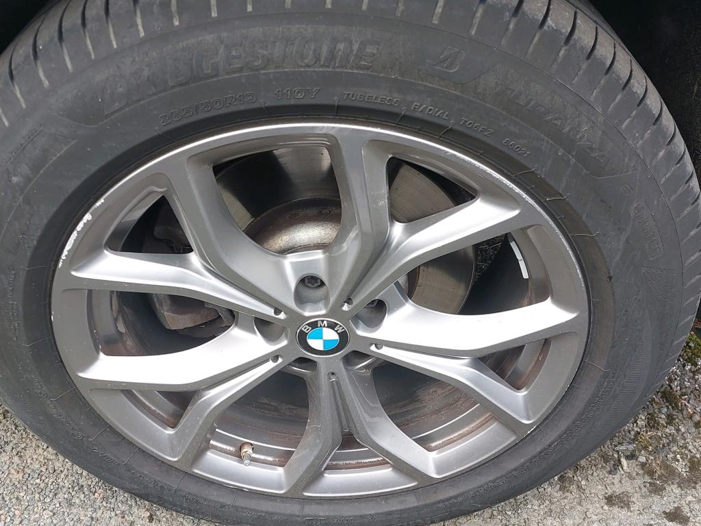 BMW X-SERIES X5 G05 xDrive30d 286 ch BVA8 xLine 2021
