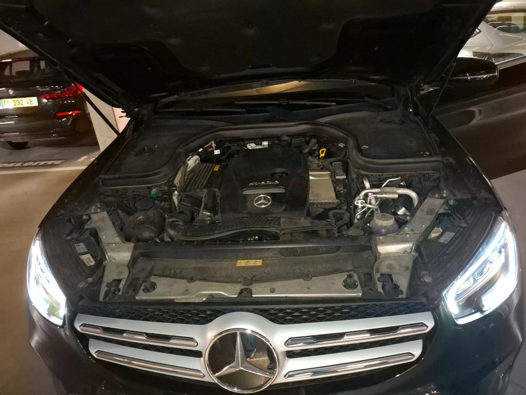 MERCEDES GLC 300 e 9G-Tronic 4Matic Avantgarde Line 2023