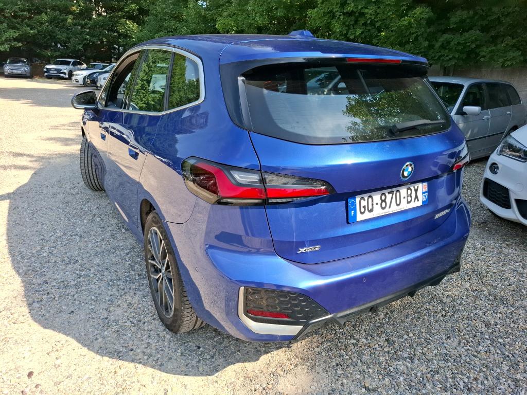 BMW SERIE 2 ACTIVE TOURER 225e xDrive 245 ch DKG7 M Sport 2023