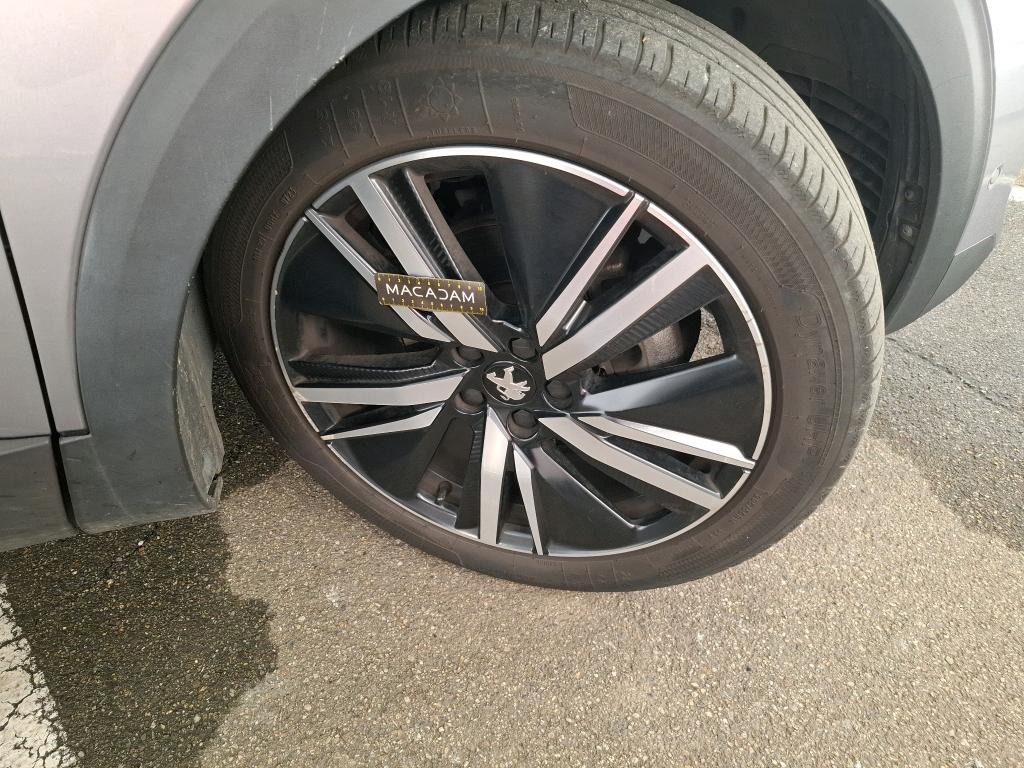 PEUGEOT 5008 BlueHDi 130ch S&S EAT8 GT Pack 2021