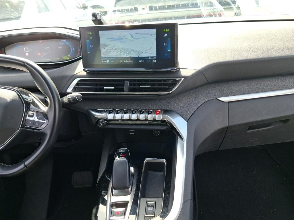 PEUGEOT 3008 Hybrid 225 e-EAT8 Allure Pack 2022