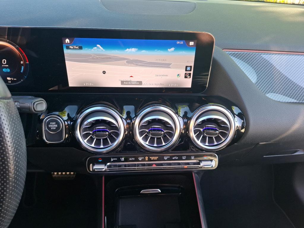 MERCEDES-BENZ MERCEDES GLA II 250 e 8G-DCT AMG Line 2022