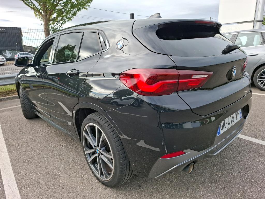 BMW X2. X2 F39 sDrive 18i 136 ch DKG7 M Sport 2023