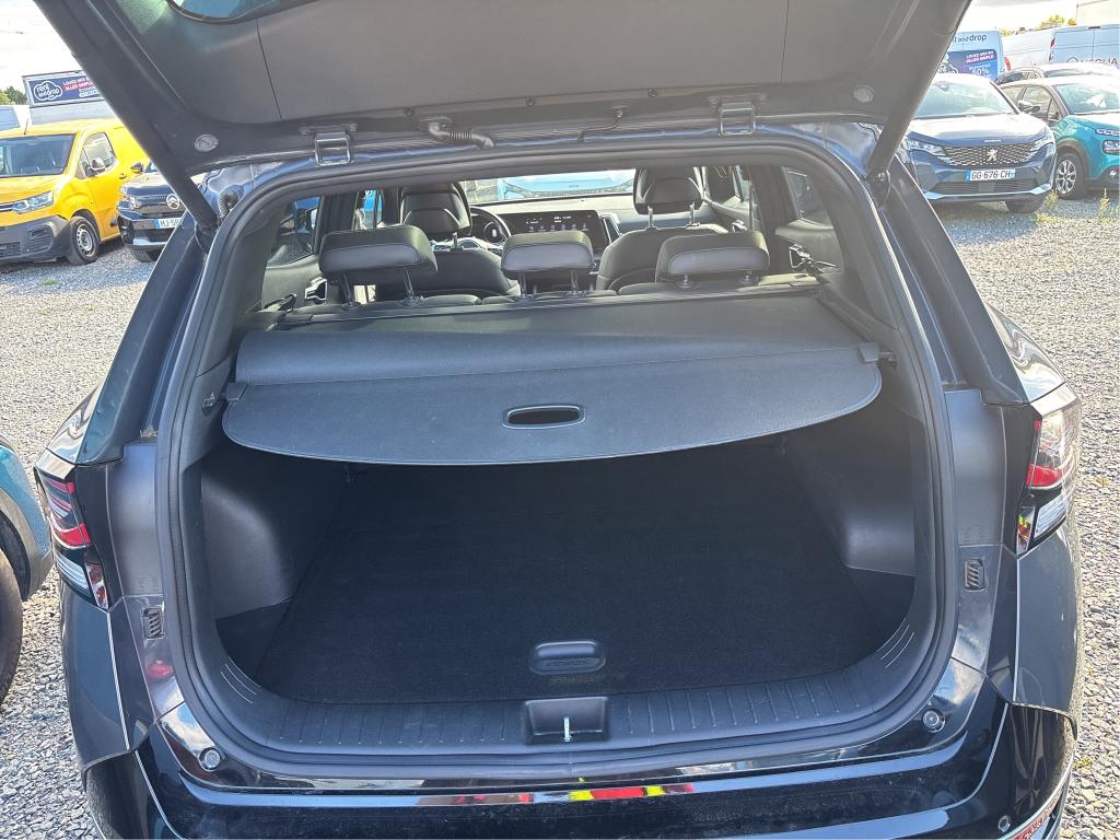 KIA SPORTAGE VP 1.6 T-GDi 230ch ISG Hybride BVA6 4x2 GT Line Premium 2022