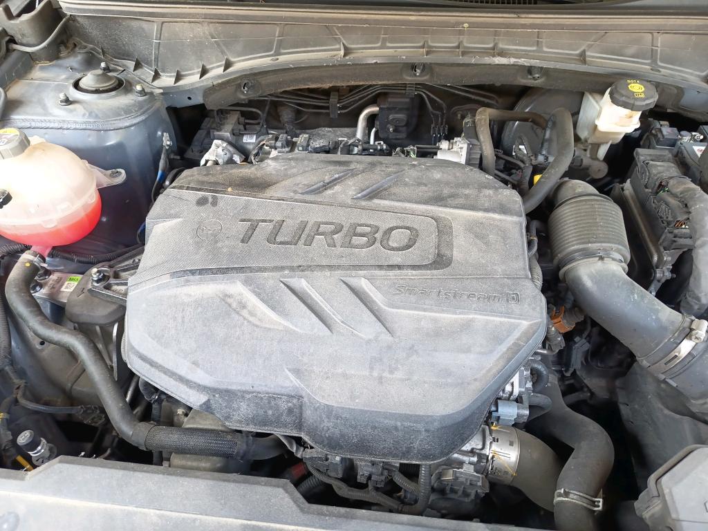 HYUNDAI TUCSON 1.6 CRDi 136 Hybrid 48V DCT-7 Business 2022