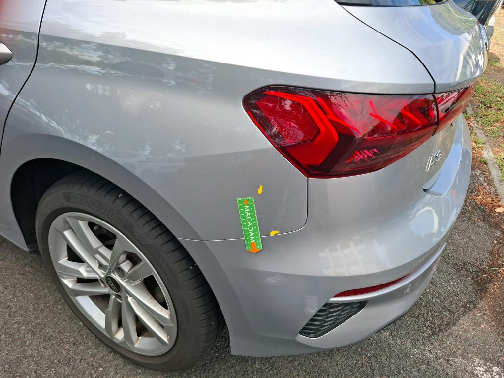 AUDI A3/S3 A3 SPORTBACK 30 TFSI Mild Hybrid 110 S tronic 7 Business line 2023