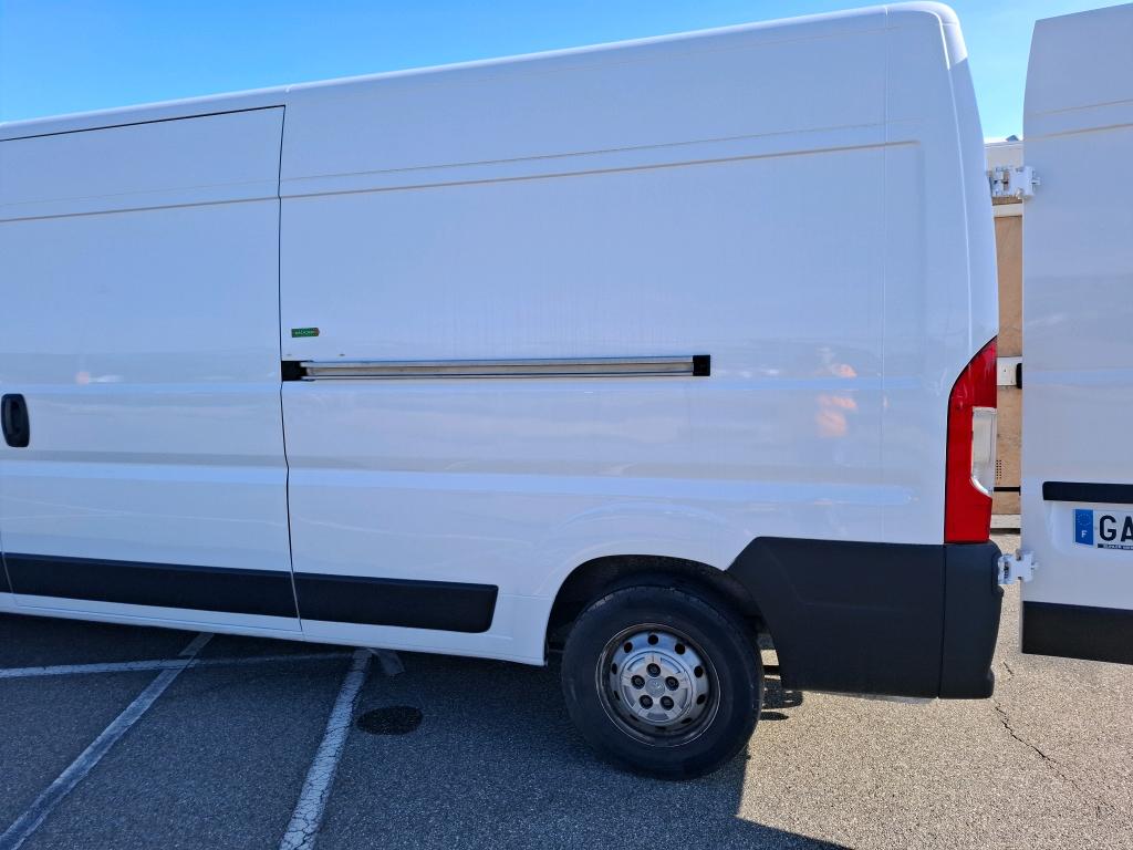 PEUGEOT BOXER FOURGON TOLE 335 L3H2 BLUEHDI 140 S&S PREMIUM 2021