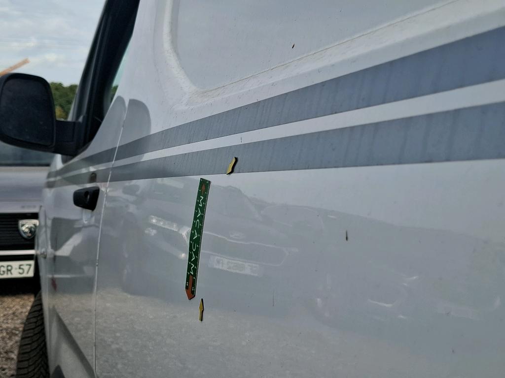 CITROEN BERLINGO VAN M 650 BLUEHDI 100 S&S BVM6 CLUB 2022