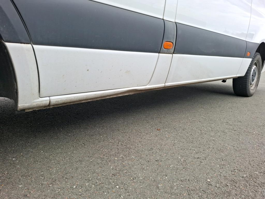 MERCEDES-BENZ MERCEDES SPRINTER FOURGON FGN 315 CDI 37 3.5T RWD FIRST 2022