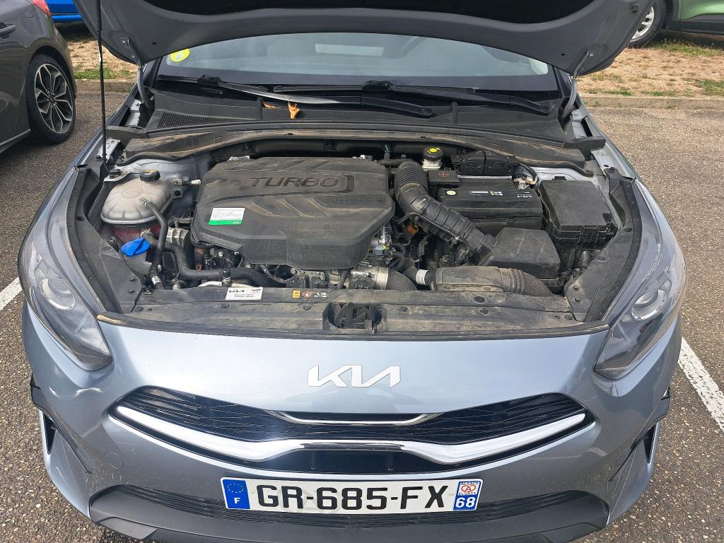 KIA CEED 1.6 CRDi 136 ch MHEV DCT7 Active 2023