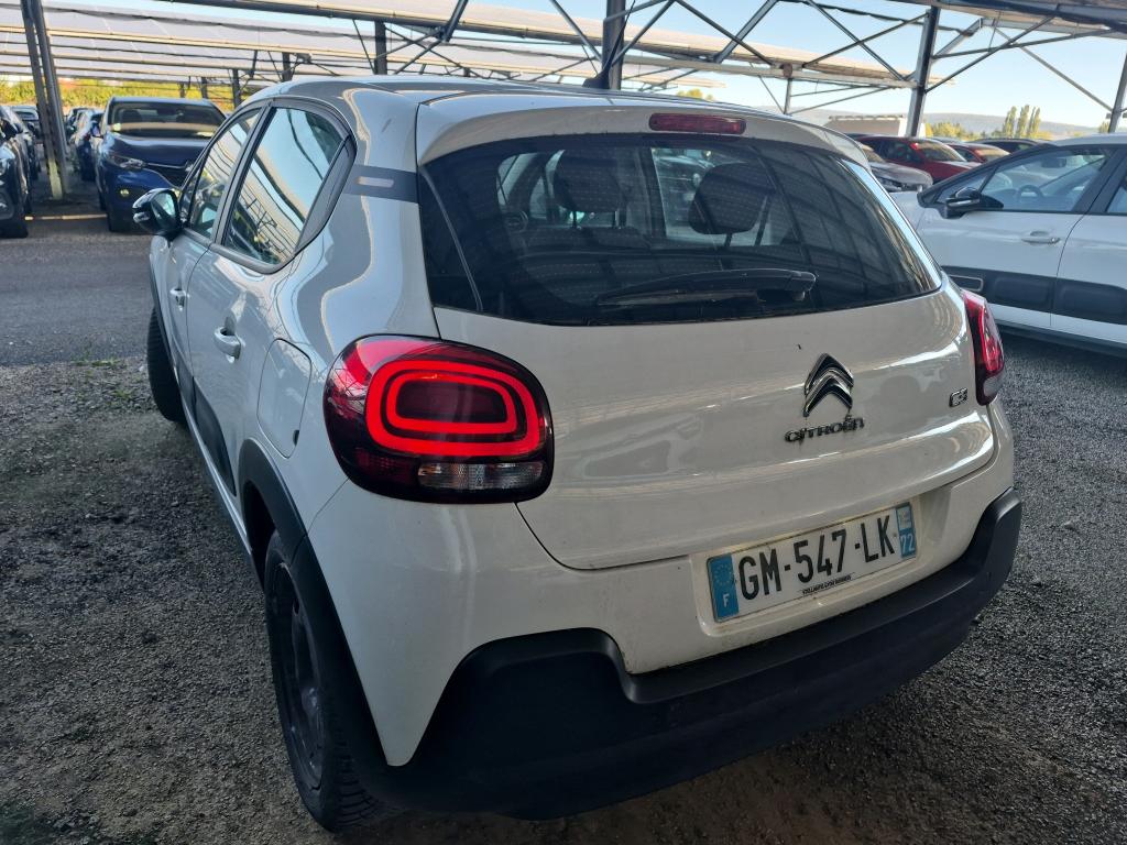 CITROEN C3 PureTech 83 S&S BVM5 C-Series 2023