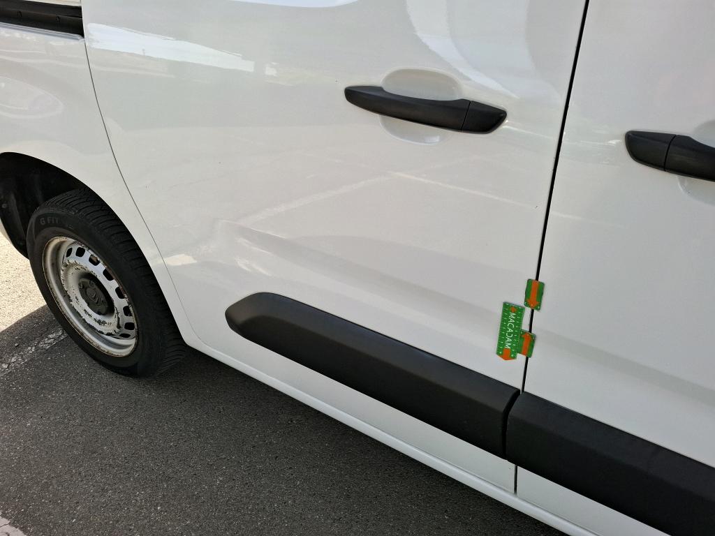 CITROEN BERLINGO VAN M 650 BLUEHDI 100 S&S BVM6 CLUB 2022