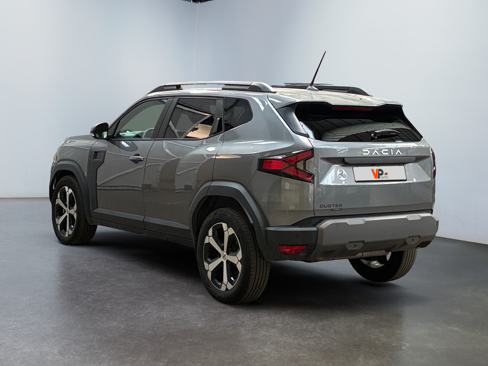 DACIA Duster Hybrid 140 4x2 Journey 2024