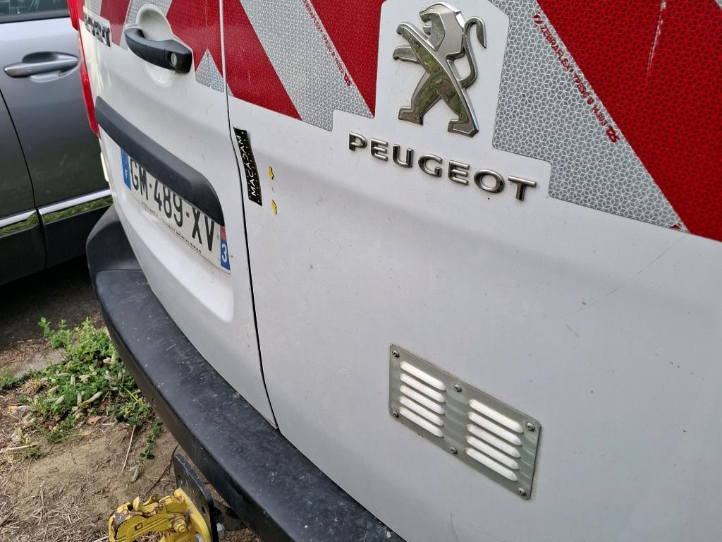 PEUGEOT EXPERT FOURGON TOLE XL BLUEHDI 145 S&S EAT8 2023
