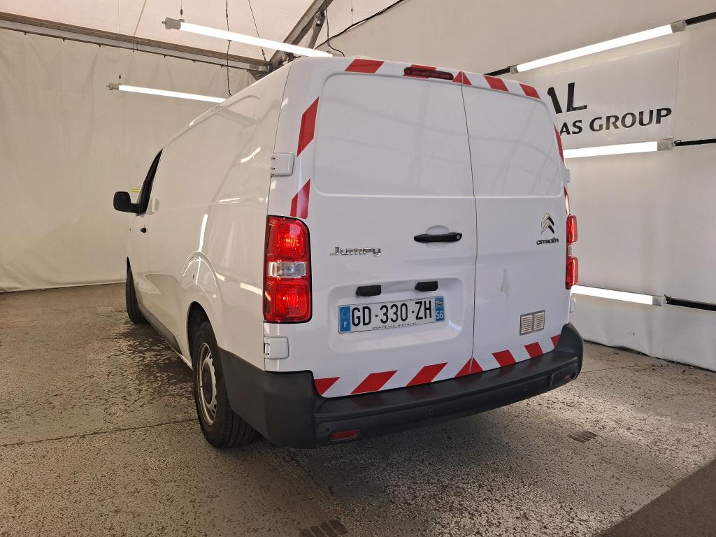 CITROEN JUMPY FOURGON FGN XL BLUEHDI 145 S&S BVM6 CLUB 2022