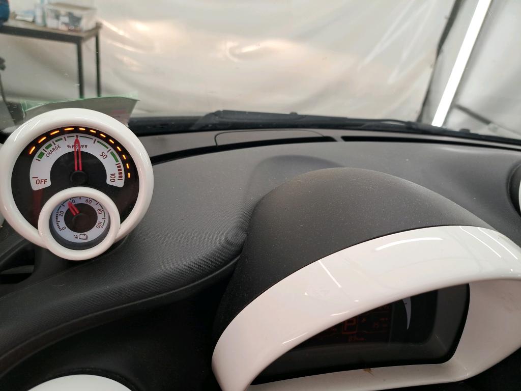 SMART FORFOUR 0,82 ch Electrique BVA1 Pure 2020