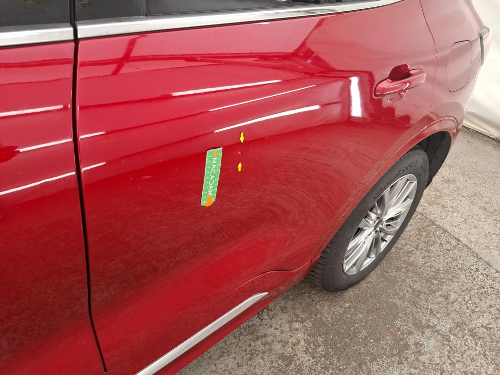 FORD KUGA 2.5 Duratec 190 ch FlexiFuel FHEV E85 Powershift Vignale 2023