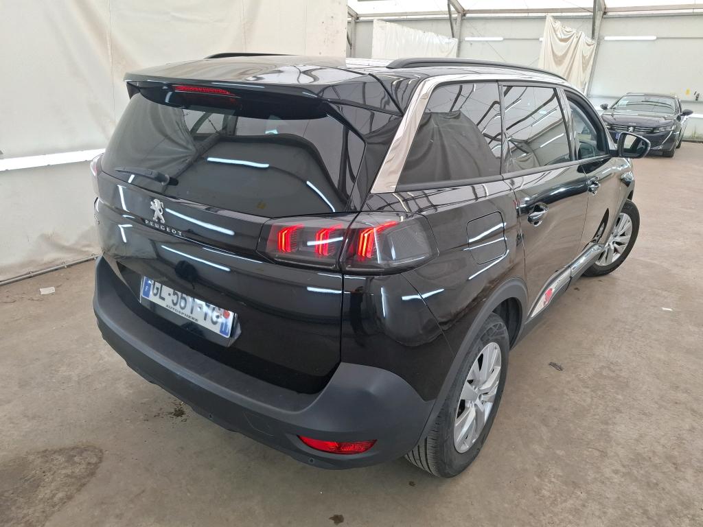 PEUGEOT 5008 BlueHDi 130ch S&S BVM6 Style 2023