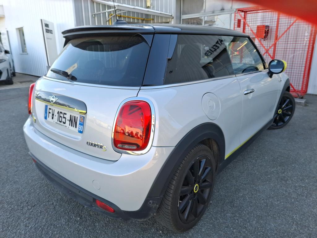 MINI HATCH 3 Portes Cooper SE 184 ch Finition Greenwich 2020