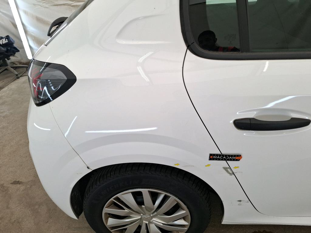 PEUGEOT 208 AFFAIRE BLUEHDI 100 S&S BVM6 PREMIUM 2021