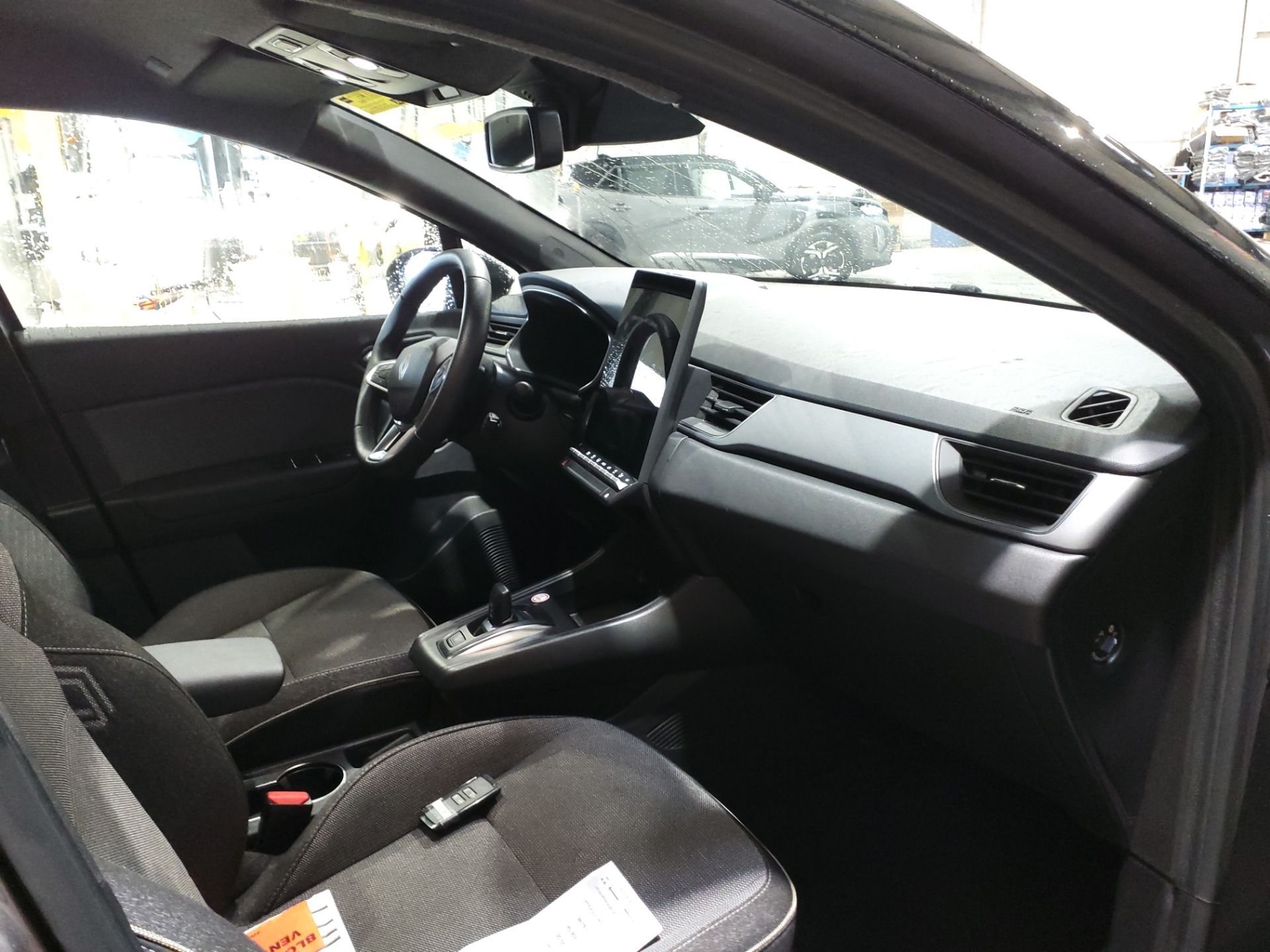 RENAULT CAPTUR E-Tech full hybrid 160 ch Techno 2025
