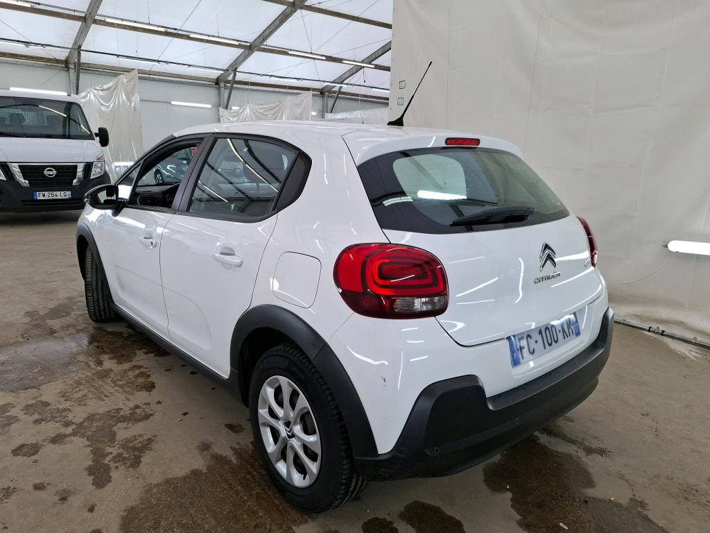 CITROEN C3 BlueHDi 100 S&S BVM6 Feel 2018